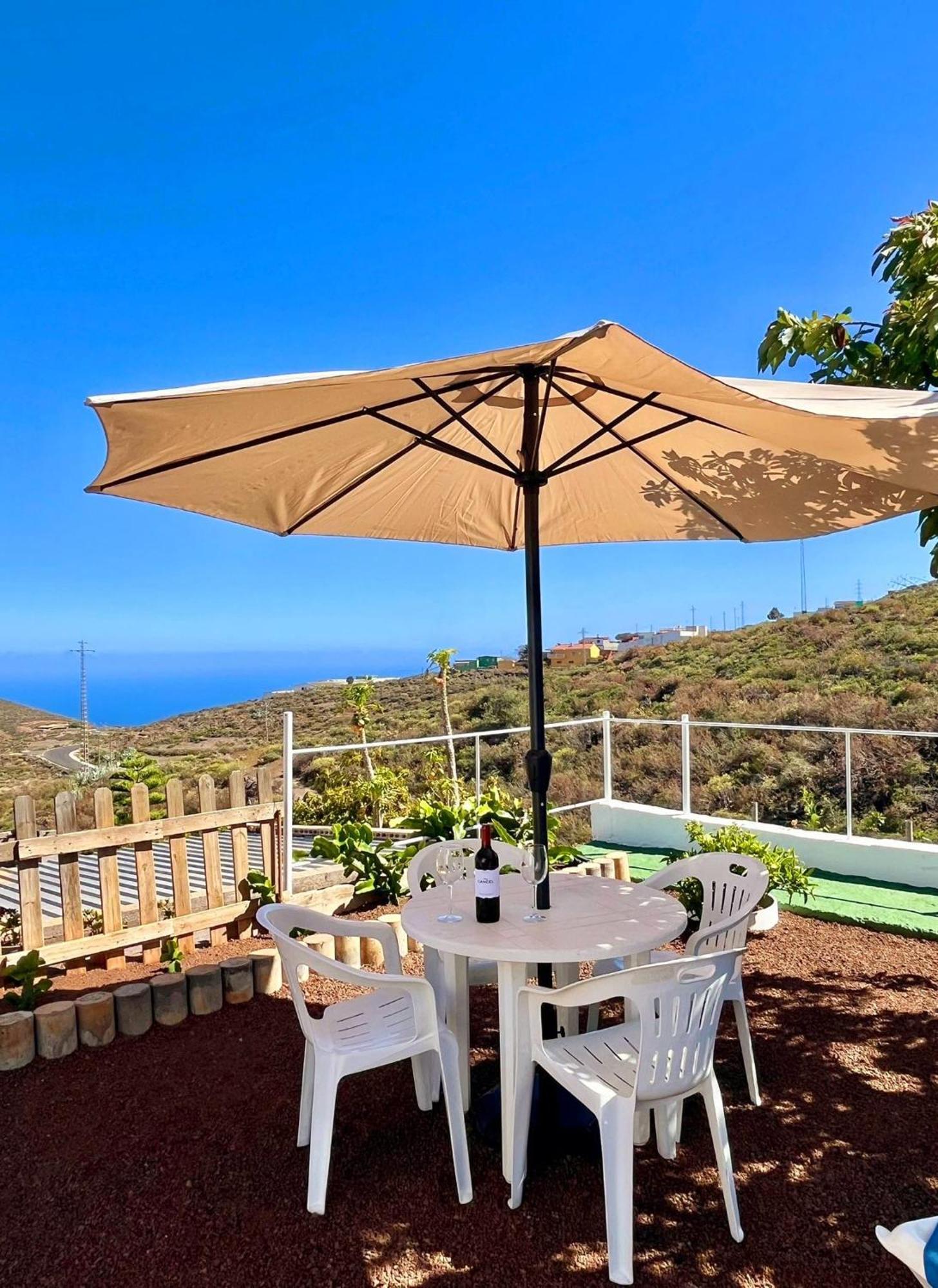 El Paraiso Escondido Санта-Крус-де-Тенерифе Экстерьер фото